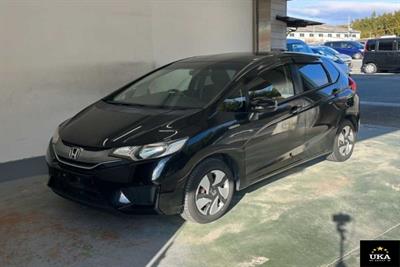 2015 Honda Fit - Thumbnail