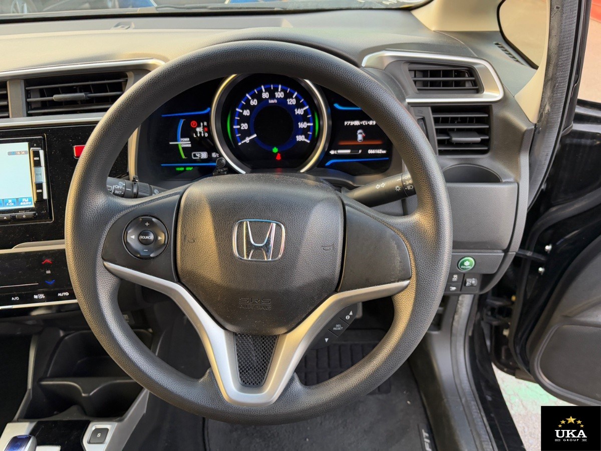 2015 Honda Fit