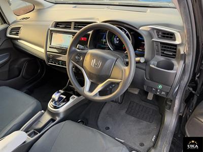 2015 Honda Fit - Thumbnail