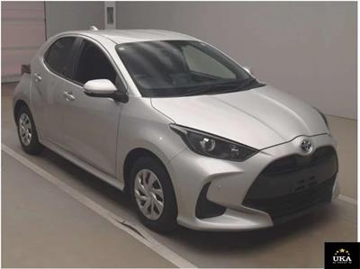 2021 Toyota Yaris - Thumbnail
