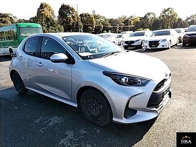2021 Toyota Yaris
