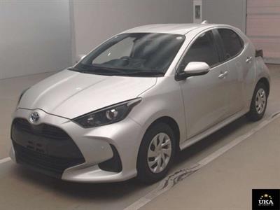 2021 Toyota Yaris - Thumbnail