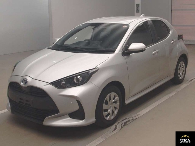 2021 Toyota Yaris