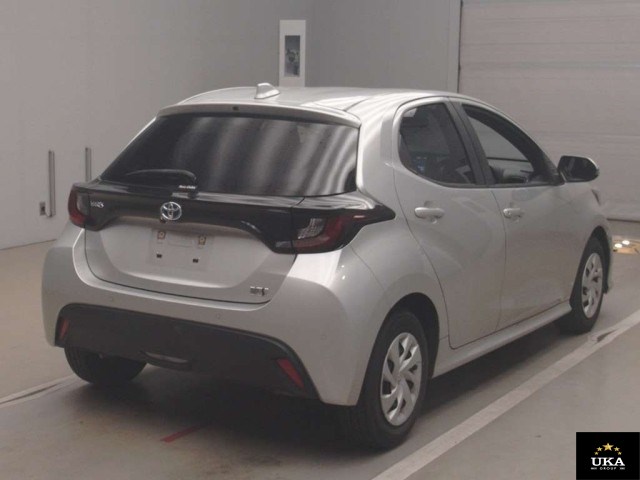 2021 Toyota Yaris