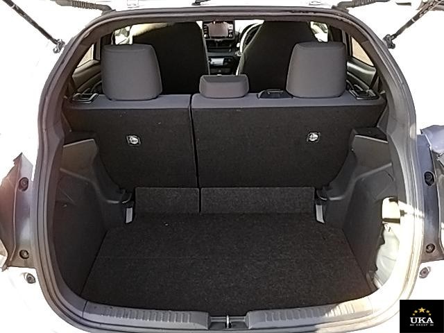 2021 Toyota Yaris