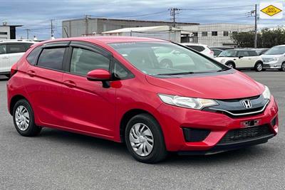 2014 Honda Fit