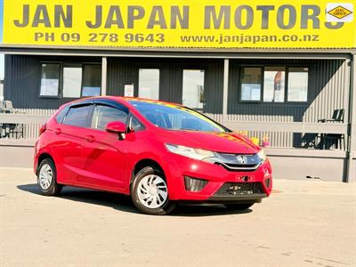 2014 Honda Fit