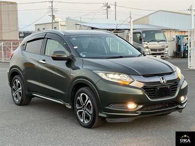 2015 Honda Vezel - Thumbnail