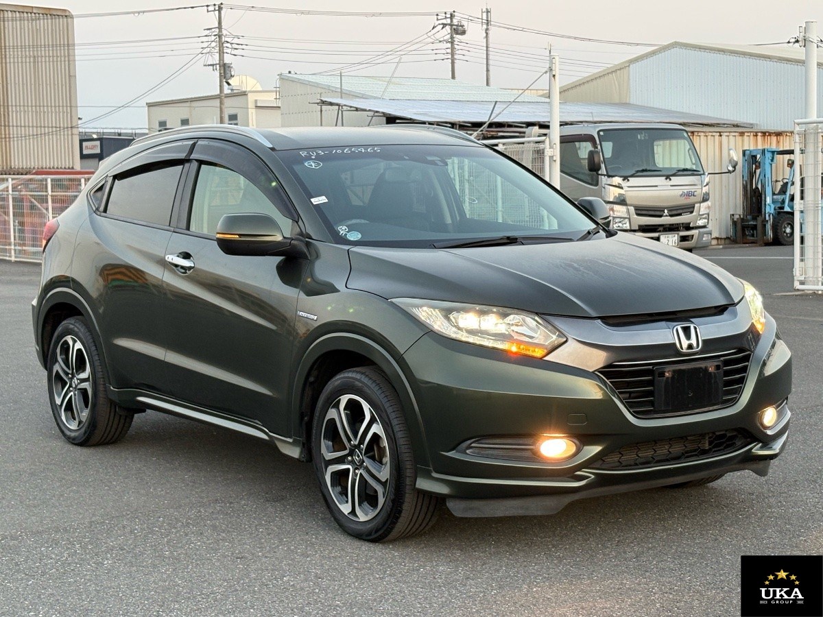 2015 Honda Vezel