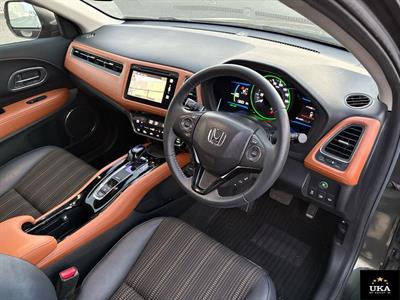 2015 Honda Vezel - Thumbnail