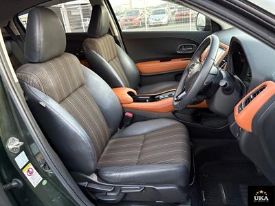 2015 Honda Vezel - Thumbnail