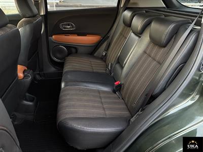 2015 Honda Vezel - Thumbnail