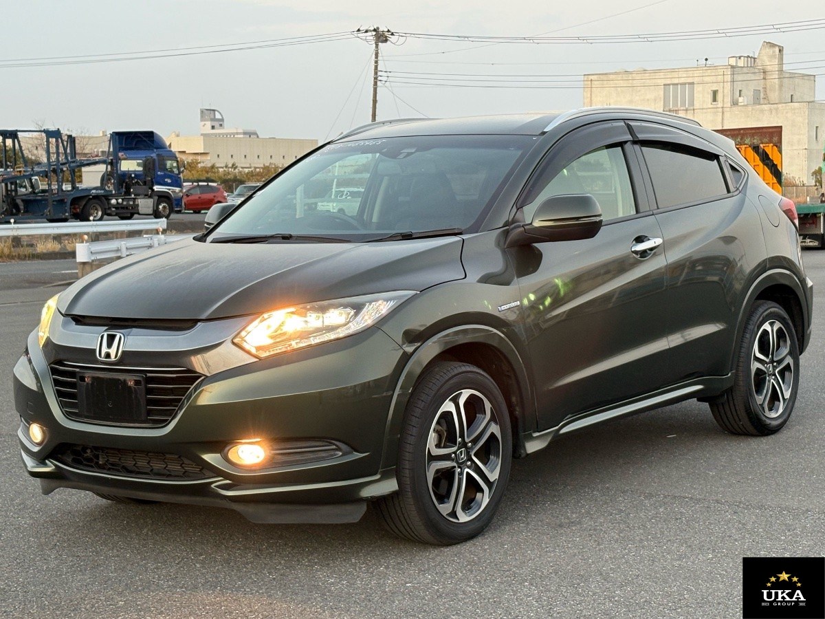 2015 Honda Vezel