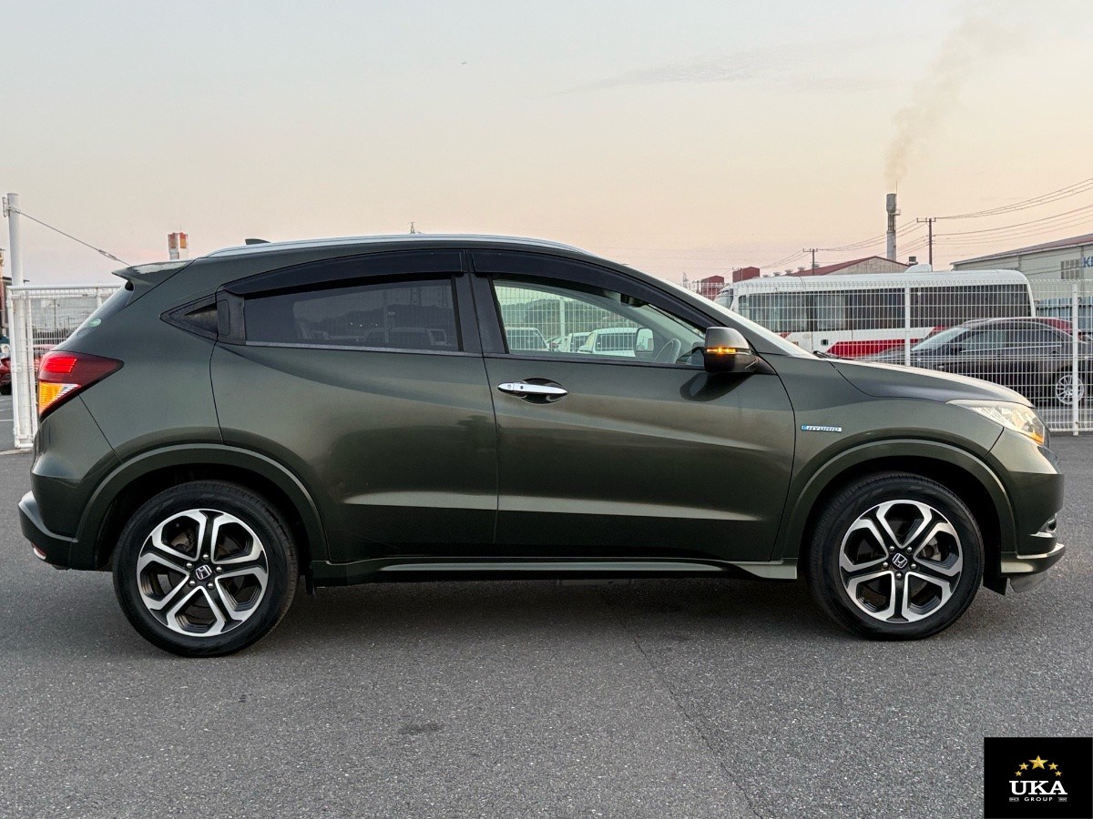 2015 Honda Vezel