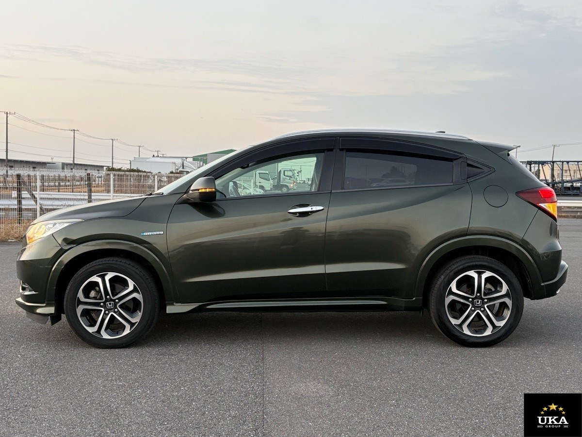 2015 Honda Vezel