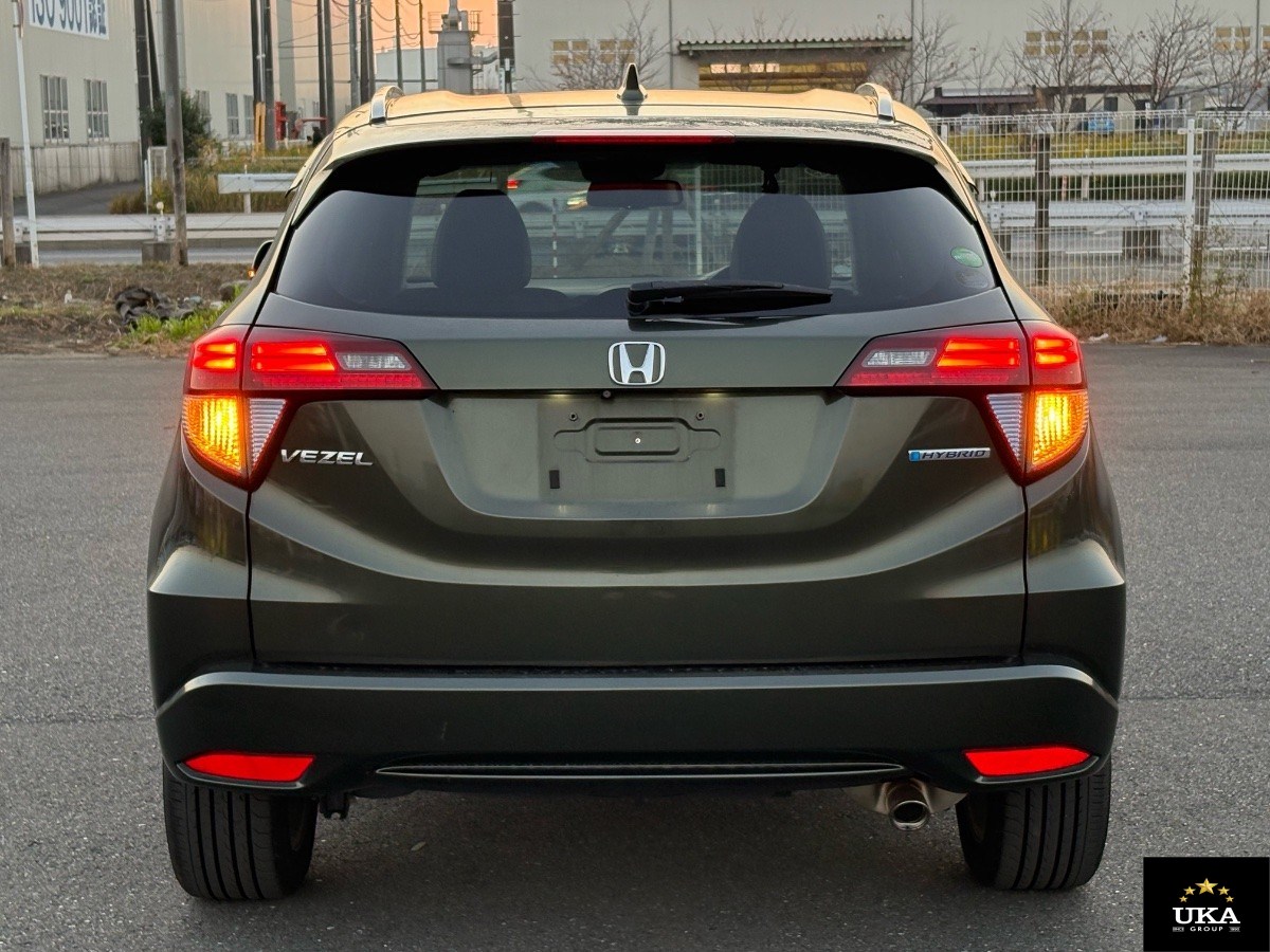 2015 Honda Vezel