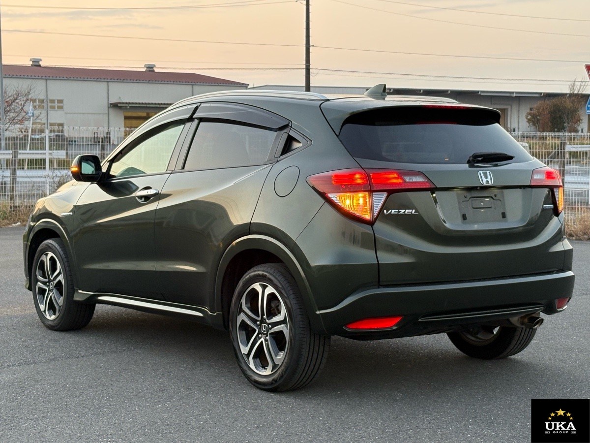 2015 Honda Vezel