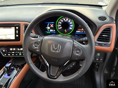 2015 Honda Vezel - Thumbnail