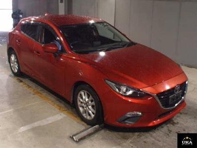 2015 Mazda Axela