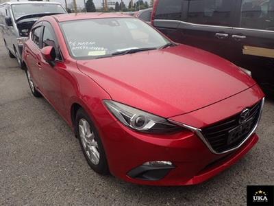 2015 Mazda Axela