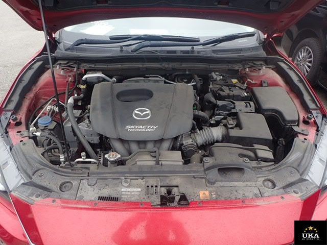 2015 Mazda Axela