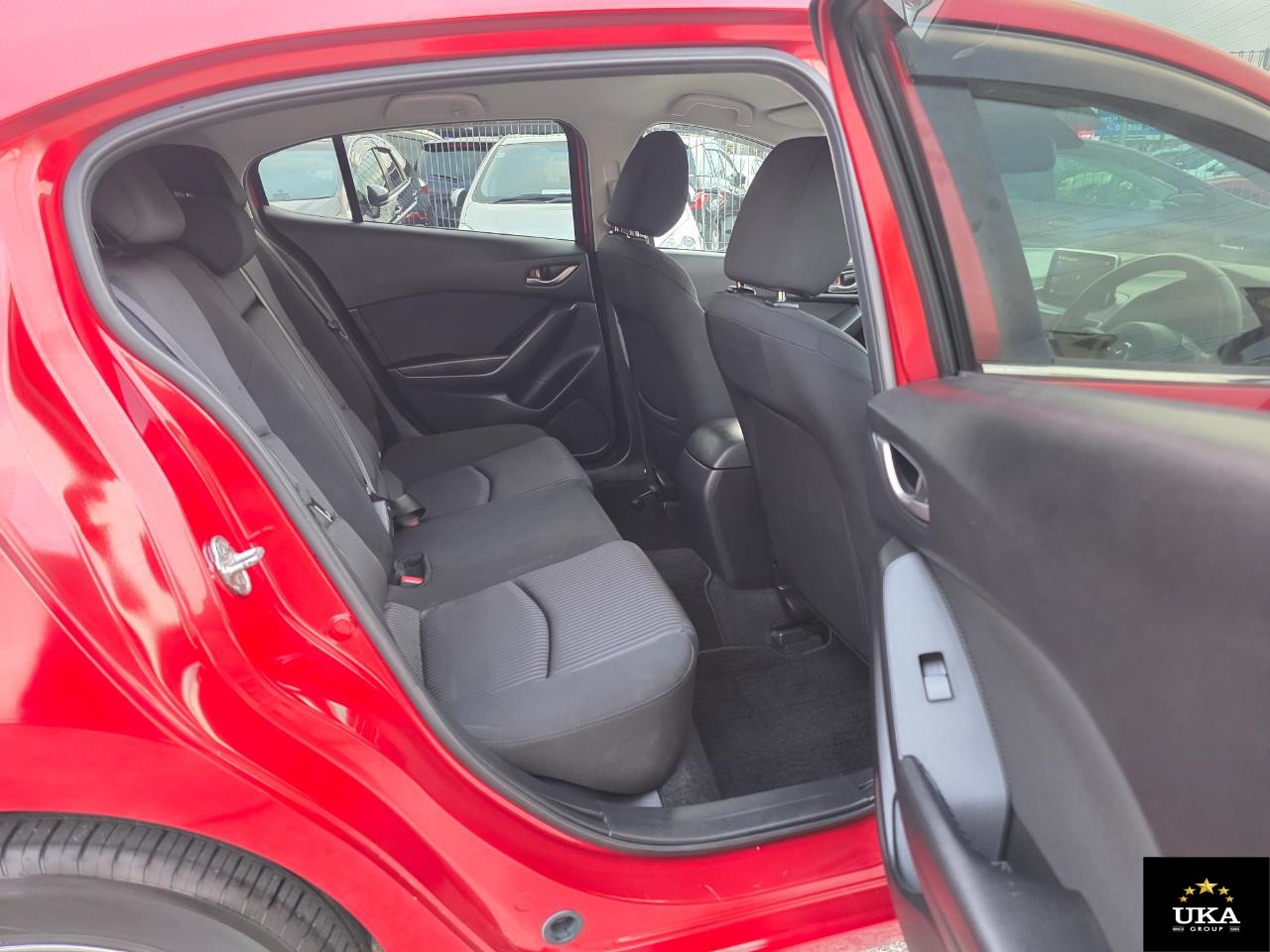 2015 Mazda Axela