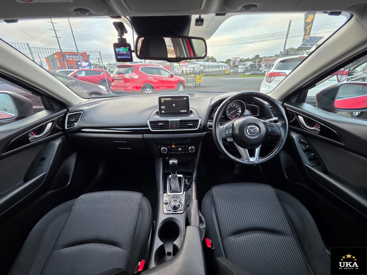 2015 Mazda Axela