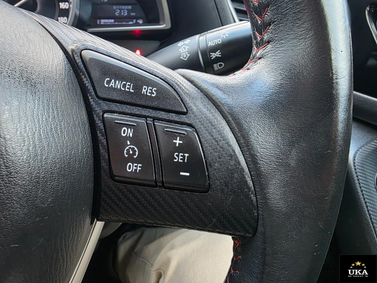 2015 Mazda Axela