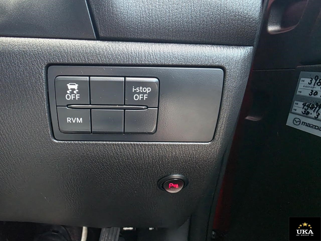2015 Mazda Axela