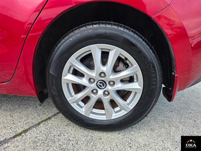 2015 Mazda Axela - Thumbnail
