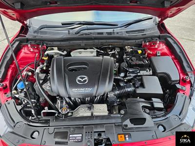 2015 Mazda Axela - Thumbnail