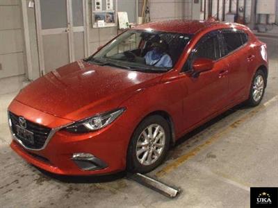 2015 Mazda Axela - Thumbnail