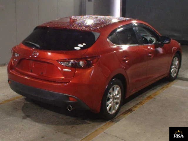 2015 Mazda Axela