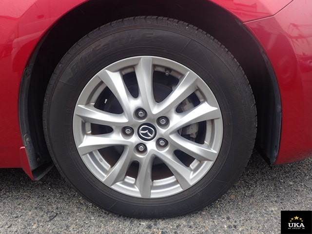 2015 Mazda Axela