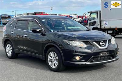 2014 Nissan X-Trail