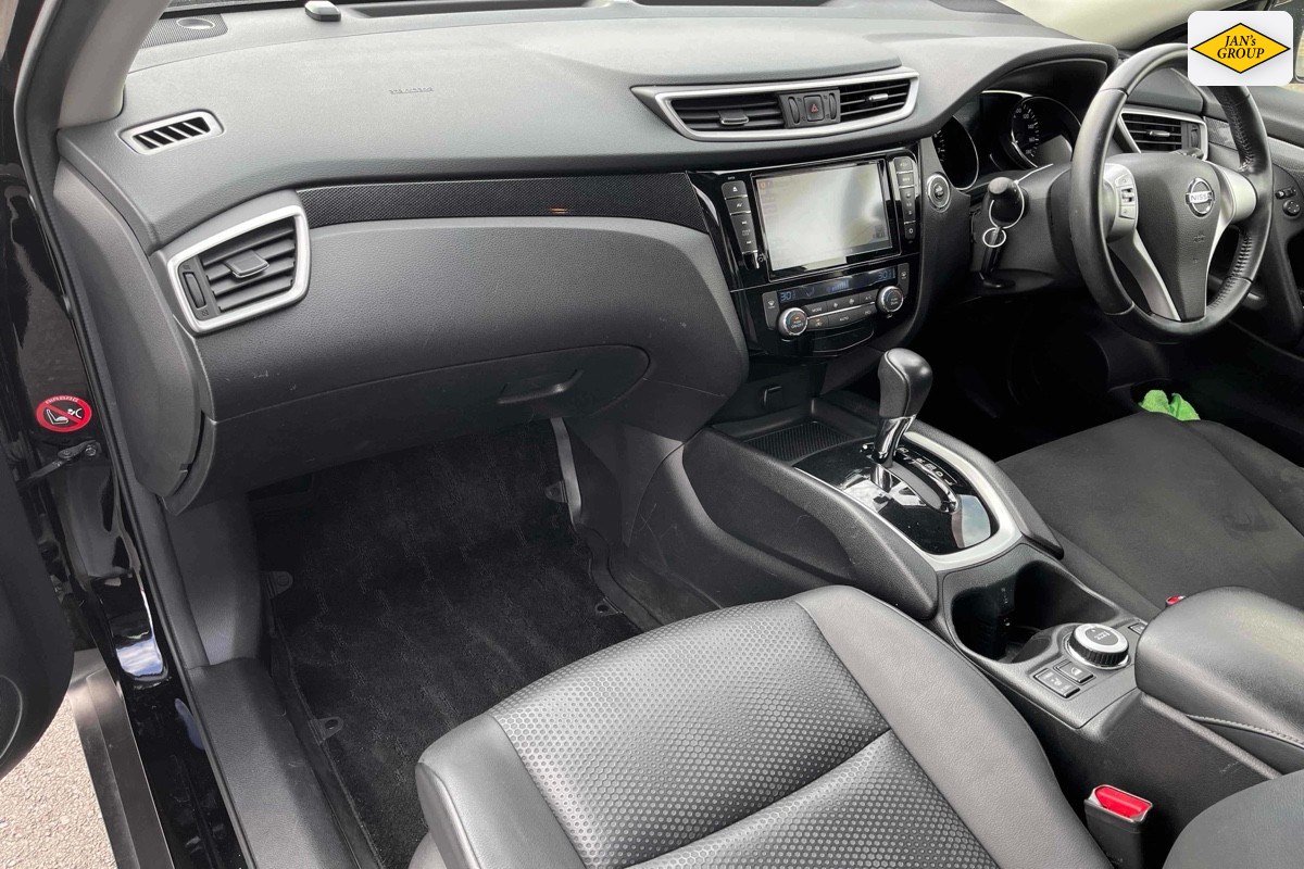 2014 Nissan X-Trail