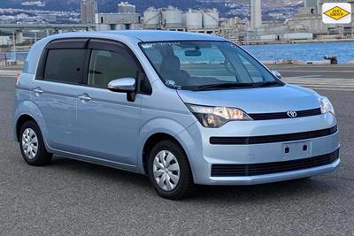 2015 Toyota Spade