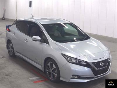 2018 Nissan Leaf
