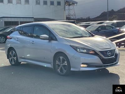 2018 Nissan Leaf