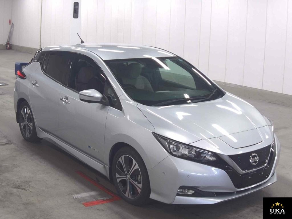 2018 Nissan Leaf