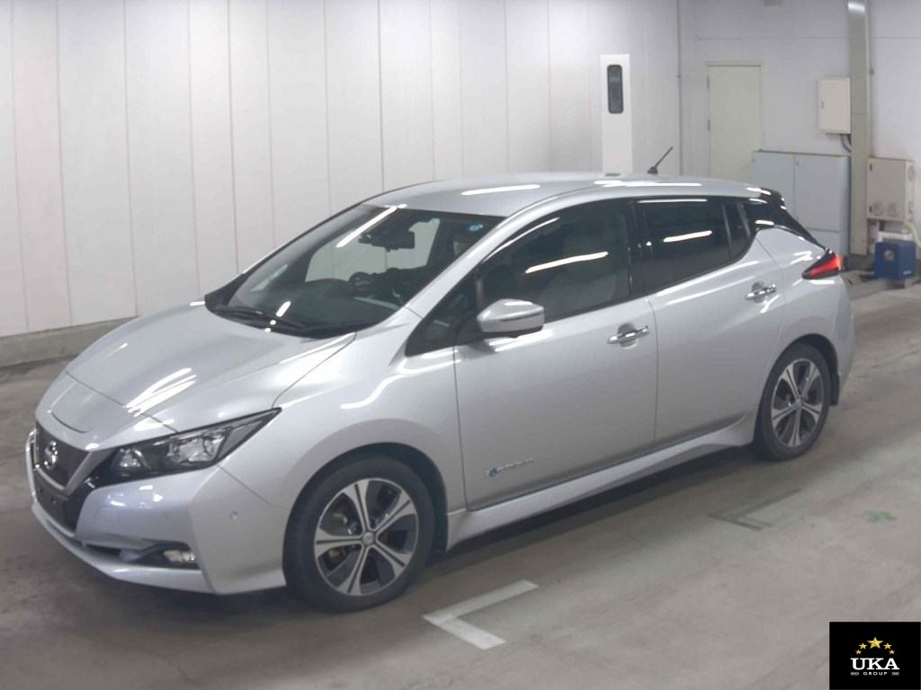 2018 Nissan Leaf