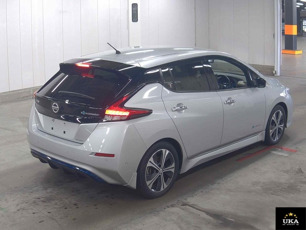 2018 Nissan Leaf