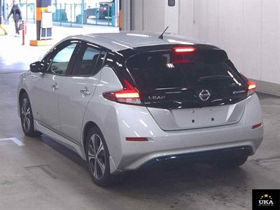 2018 Nissan Leaf - Thumbnail
