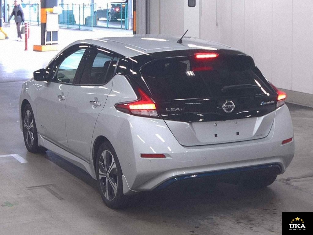 2018 Nissan Leaf