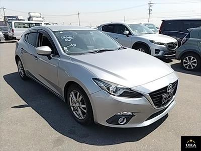 2014 Mazda Axela