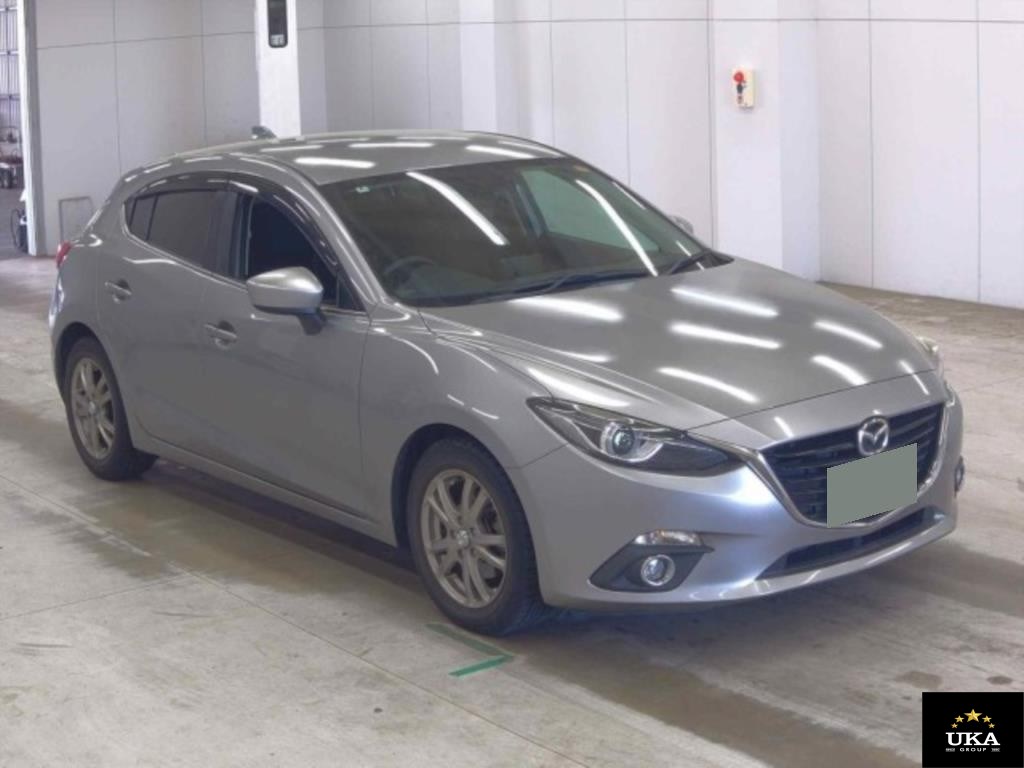 2014 Mazda Axela