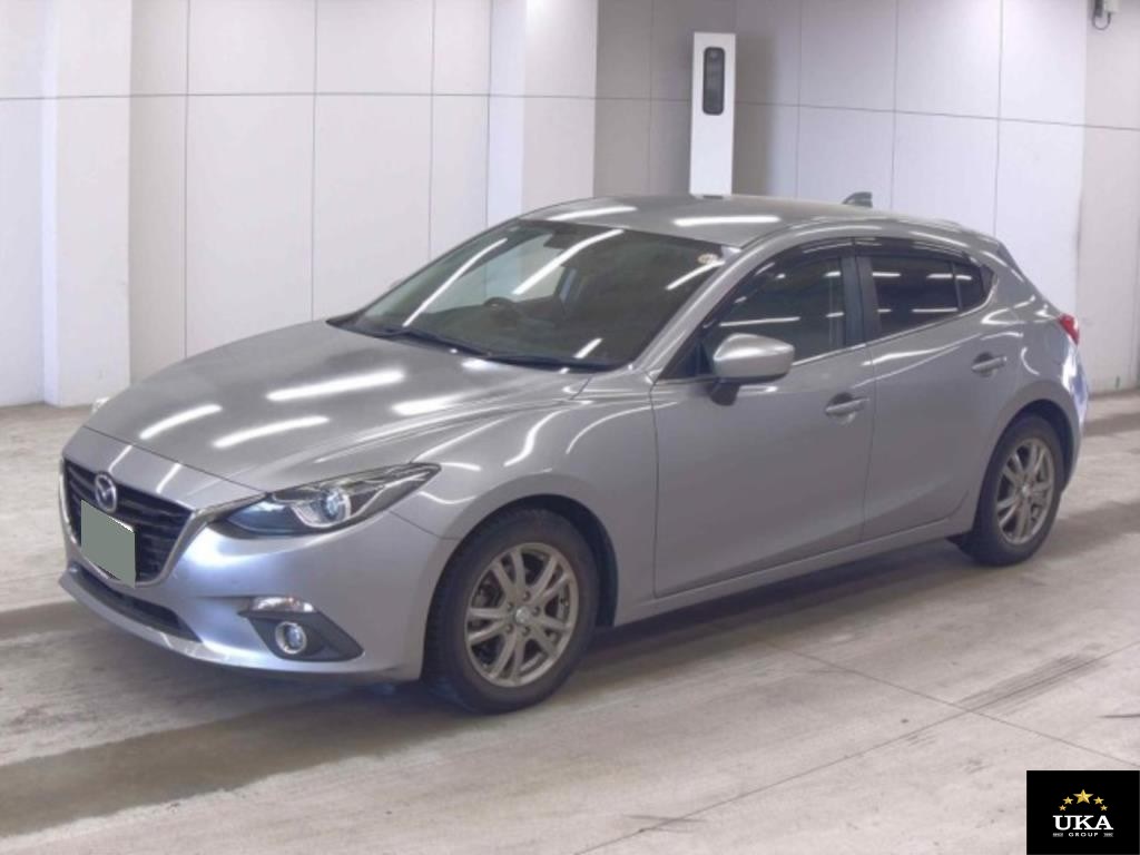 2014 Mazda Axela