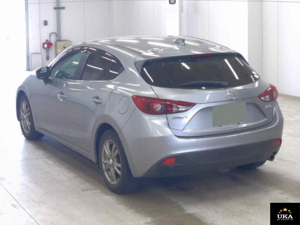 2014 Mazda Axela