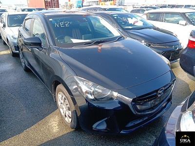 2016 Mazda Demio
