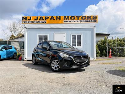 2016 Mazda Demio